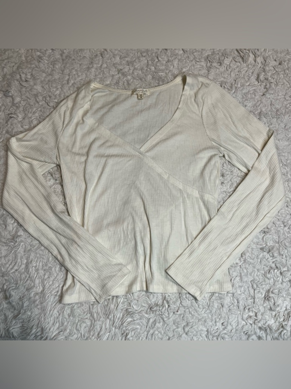 Coquette Long Sleeve Top